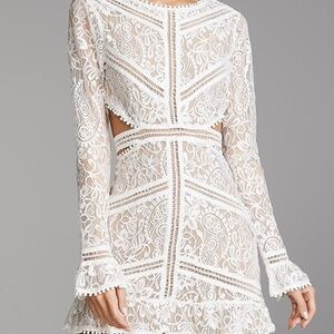 For love & Lemons emerie dress